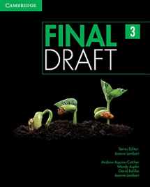 9781107495500-1107495504-Final Draft Level 3 Student's Book with Online Writing Pack