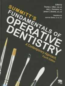 9780867155280-0867155280-Summitt's Fundamentals of Operative Dentistry: A Contemporary Approach