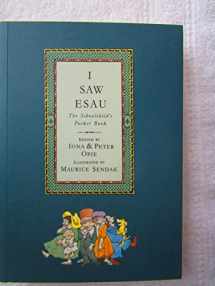 9780763611996-0763611999-I Saw Esau: The Schoolchild's Pocket Book