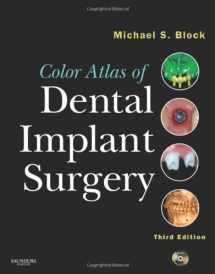 9781437708776-1437708773-Color Atlas of Dental Implant Surgery