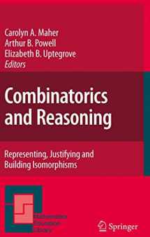 9789400706149-9400706146-Combinatorics and Reasoning: Representing, Justifying and Building Isomorphisms (Mathematics Education Library, 47)