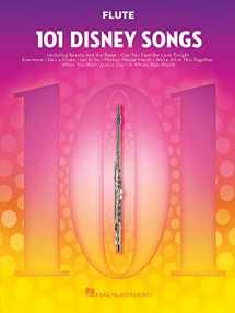 9781540002334-1540002330-101 Disney Songs: for Flute