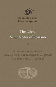 9780674977044-0674977041-The Life of Saint Neilos of Rossano (Dumbarton Oaks Medieval Library)