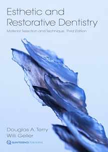 9780867157635-0867157631-Esthetic and Restorative Dentistry: Material Selection and Technique, 3rd Edition