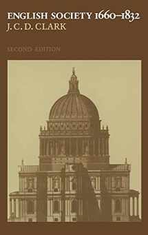 9780521661805-0521661803-English Society, 1660–1832: Religion, Ideology and Politics during the Ancien Régime