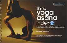 9780979895685-0979895685-THE YOGA ASANA INDEX, A Complete Index of Hatha Yoga Postures