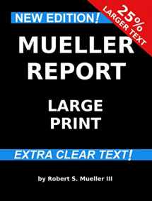 9781070323688-1070323683-Mueller Report: Large Print