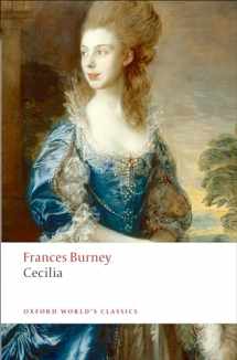 9780199552382-019955238X-Cecilia, or Memoirs of an Heiress (Oxford World's Classics)