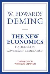 9780262535939-0262535939-The New Economics for Industry, Government, Education, third edition (Mit Press)
