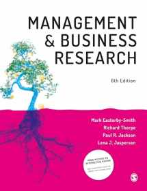 9781526424792-1526424797-Management and Business Research