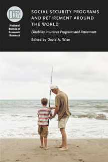 9780226262574-022626257X-Social Security Programs and Retirement around the World: Disability Insurance Programs and Retirement (National Bureau of Economic Research Conference Report)