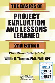 9781482204537-1482204533-The Basics of Project Evaluation and Lessons Learned (Basic and Clinical Dermatology)