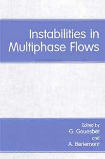 9780306444982-0306444984-Instabilities in Multiphase Flows (Duquesne Studies: Language and)