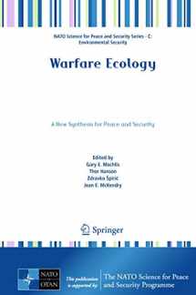 9789400712133-9400712138-Warfare Ecology: A New Synthesis for Peace and Security (NATO Science for Peace and Security Series C: Environmental Security)