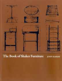 9780870232756-0870232754-The Book of Shaker Furniture