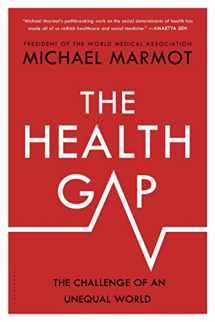 9781632860804-1632860805-The Health Gap: The Challenge of an Unequal World