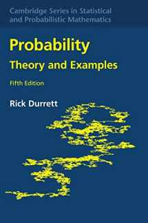 9781108473682-1108473687-Probability: Theory and Examples (Cambridge Series in Statistical and Probabilistic Mathematics, Series Number 49)