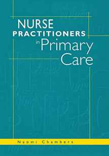 9781857752984-1857752988-Nurse Practitioners in Primary Care