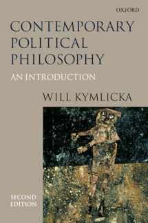 9780198782742-0198782748-Contemporary Political Philosophy: An Introduction