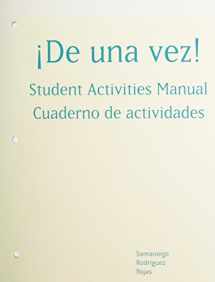 9780618348954-0618348956-SAM for Samaniego/Rodriguez/Rojas' De una vez!: A College Course for Spanish Speakers