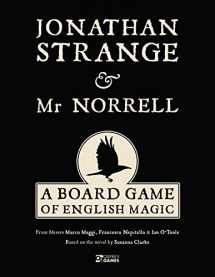 9781472835178-1472835174-Jonathan Strange & Mr Norrell: A Board Game of English Magic