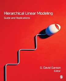 9781412998857-1412998859-Hierarchical Linear Modeling: Guide and Applications