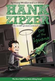 9780448432120-0448432129-Day of the Iguana (Hank Zipzer: The World's Greatest Underachiever #3)
