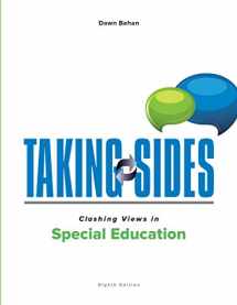 9781259665950-125966595X-Taking Sides: Clashing Views in Special Education