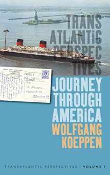 9780857452313-0857452312-Journey Through America (Transatlantic Perspectives, 1)