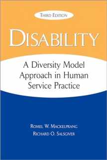 9780190656409-0190656409-Disability: A Diversity Model Approach in Human Service Practice