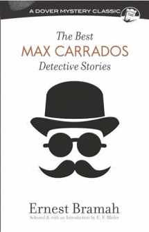 9780486814803-0486814807-The Best Max Carrados Detective Stories (Dover Mystery Classics)