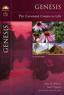 9780310276487-0310276489-Genesis: The Covenant Comes to Life (Bringing the Bible to Life)