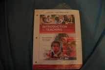 9780134026404-0134026403-Revel for Introduction to Teaching: Becoming a Professional with Loose-Leaf Version