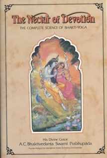 9780912776057-0912776056-The Nectar of Devotion: The Complete Science of Bhakti-Yoga