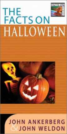 9780736911207-0736911200-The Facts on Halloween (The Facts On Series)