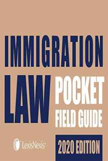 9781522180319-1522180311-Immigration Law Pocket Field Guide