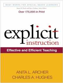 9781462533602-1462533604-Explicit Instruction: Effective and Efficient Teaching (What Works for Special-Needs Learners)
