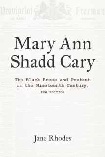 9780253067951-0253067952-Mary Ann Shadd Cary: The Black Press and Protest in the Nineteenth Century, New Edition