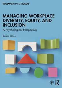 9780367407490-0367407493-Managing Workplace Diversity, Equity, and Inclusion