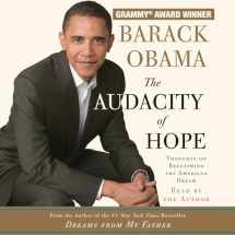 9780739366417-0739366416-The Audacity of Hope: Thoughts on Reclaiming the American Dream