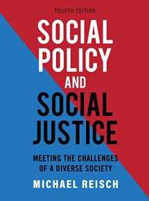 9781793561299-179356129X-Social Policy and Social Justice: Meeting the Challenges of a Diverse Society