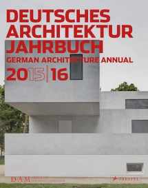 9783791354781-3791354787-German Architecture Annual: 2015/16