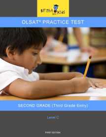 9781935858010-1935858017-OLSAT Practice Test Level C (3rd Grade Entry)