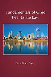 9781611634013-1611634016-Fundamentals of Ohio Real Estate Law