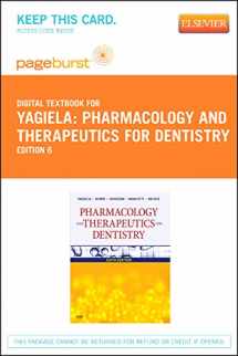 9780323094276-0323094279-Pharmacology and Therapeutics for Dentistry - Elsevier eBook on VitalSource (Retail Access Card)