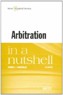 9780314276155-0314276157-Arbitration in a Nutshell (Nutshells)