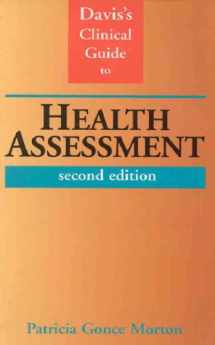 9780803601192-0803601190-Davis's Clinical Guide to Health Assessment