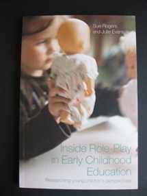 9780415404976-0415404975-Inside Role-Play in Early Childhood Education