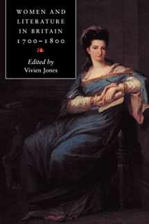 9780521586801-0521586801-Women and Literature in Britain, 1700–1800