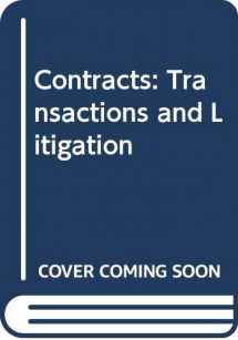9780314194541-0314194541-Contracts: Transactions and Litigation